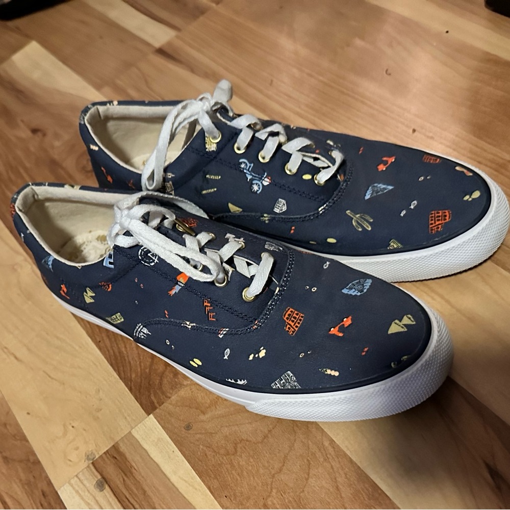 Rifle Paper Travel Keds
